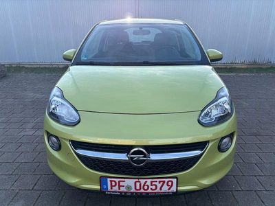 Gebraucht Opel Adam Slam 87 PS (63 kW) 2016 Grau Kleinwagen