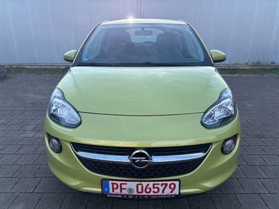 Gebraucht Opel Adam Slam 87 PS (63 kW) 2016 Grau Kleinwagen