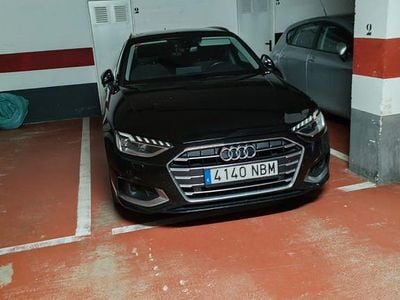 Gebraucht Audi A4 S-Line 190 PS (139 kW) 2020 Schwarz Kombi
