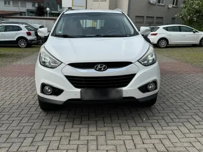 Gebraucht Hyundai ix35