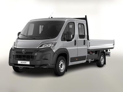 Neu Peugeot Boxer 179 PS (131 kW) 2026 Graphit grau metallic Van