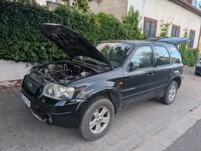 Gebraucht Ford Maverick 150 PS (110 kW) 2005 Schwarz SUV