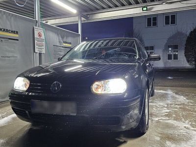 gebraucht VW Golf IV 