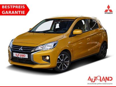 Gold Gebraucht 2021 Mitsubishi Space Star Top Kleinwagen | 15.950 €