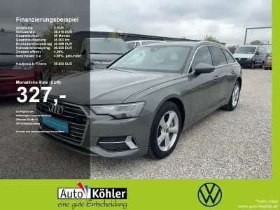 Gebraucht Audi A6 Sport 265 PS (194 kW) 2023 Kombi