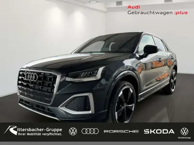 Gebraucht Audi Q2 Advanced Plus 150 PS (110 kW) 2025 Manhattangrau metallic SUV