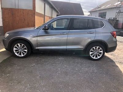 gebraucht BMW X3 xDrive20d