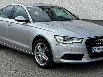 Silber Gebraucht 2011 Audi A6 Sport Limousine | 10.900 € (Fairer Preis)