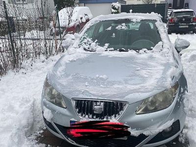 Grau Gebraucht 2011 Seat Ibiza SC Style Kleinwagen | 3.500 € (Fairer Preis)