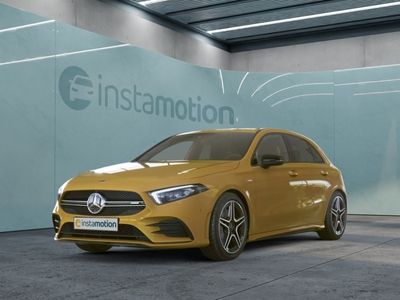 Mercedes A35 AMG