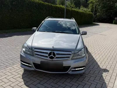 Gebraucht Mercedes C220