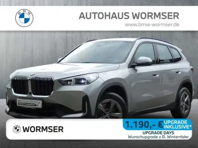 Gebraucht BMW X1 156 PS (114 kW) 2025 Spacesilber SUV