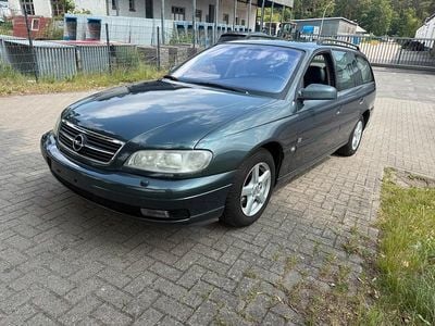 Opel Omega