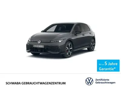 Gebraucht VW Golf VIII GTE 272 PS (200 kW) 2025 Delfingrau metallic Limousine