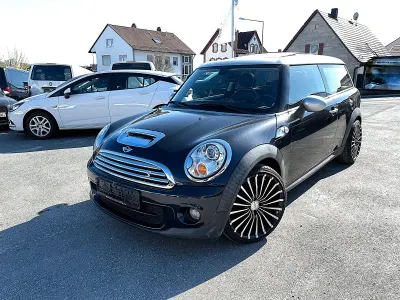 Gebraucht Mini Cooper S Coupé