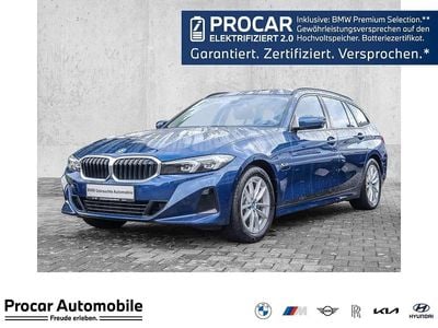 BMW 320e