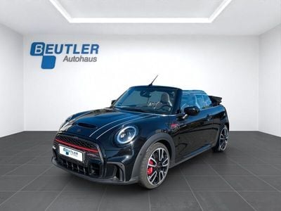 Mini John Cooper Works Cabriolet