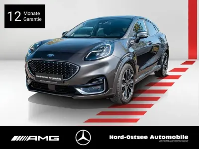 Usata Ford Puma ST-Line 155 CV (114 kW) 2020 Metallic SUV