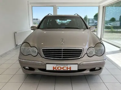 Gebraucht Mercedes C270 Elegance 170 PS (125 kW) 2003 Kombi