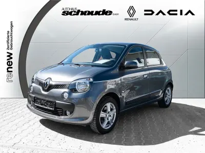 Używany Renault Twingo Intens 90 KM (66 kW) 2017 Szary Hatchback