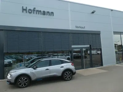 Gebraucht Citroën e-C4