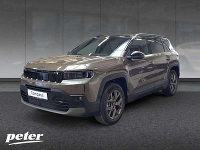 Nouă Jeep Compass 144 CP (105 kW) 2026 Verde SUV