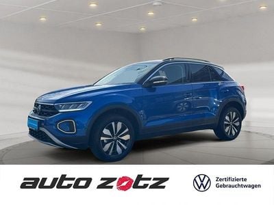 Usata VW T-Roc Life 150 CV (110 kW) 2024 Blu SUV