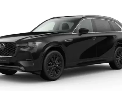 Gebraucht Mazda CX-80 Homura-Line 254 PS (186 kW) 2026 Jet black SUV