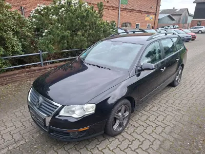 Gebraucht VW Passat 140 PS (102 kW) 2010 Kombi