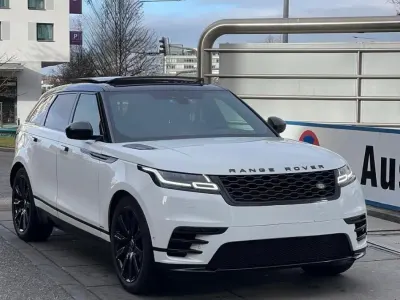 Gebraucht Land Rover Range Rover Velar R-Dynamic 300 PS (220 kW) 2019 SUV