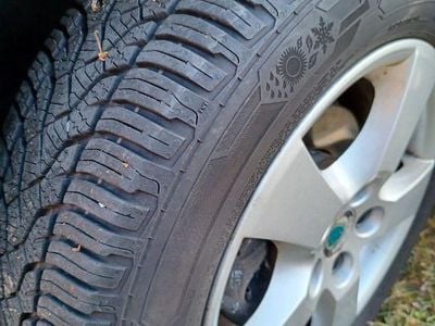 Gebraucht Skoda Fabia Style 54 PS (39 kW) 2007 Silber Limousine