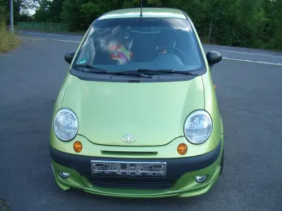 Gebraucht Chevrolet Matiz SE 64 PS (47 kW) 2004 Other Kleinwagen