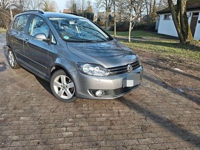 Gebraucht VW Golf Plus Cross Style 86 PS (63 kW) 2011 Grau Van / Kleinbus