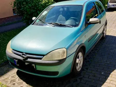 Gebraucht Opel Corsa 58 PS (42 kW) 2003 Kleinwagen