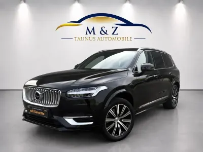 Gebraucht Volvo XC90 Inscription 235 PS (172 kW) 2022 Schwarz SUV