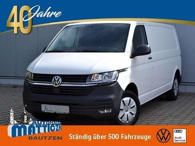 Weiß Gebraucht 2024 VW T6.1 Comfortline Van | 42.859 € (Fairer Preis)