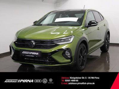 Używany VW Taigo R-line 150 KM (110 kW) 2025 Zielony SUV