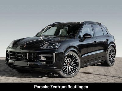 Chromitschwarzmetallic Neu 2025 Porsche Cayenne Black Edition SUV | 133.268 € (Etwas zu teuer)