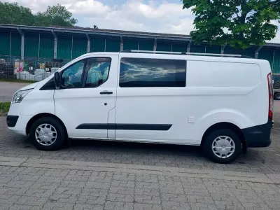 Gebraucht Ford Transit Custom