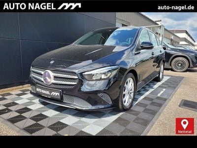 Mercedes B200