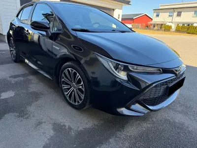 Gebraucht Toyota Corolla