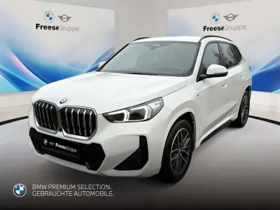 Usata BMW X1 Luxury Line 156 CV (114 kW) 2025 Bianco SUV