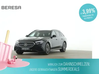 Gebraucht Mercedes E300 AMG 313 PS (230 kW) 2026 Grau Limousine