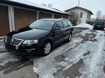 Schwarz Gebraucht 2005 VW Passat Kombi | 2.900 € (Teuer)