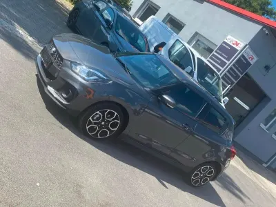 Gebraucht Suzuki Swift Sport 129 PS (94 kW) 2022 Grau Kleinwagen