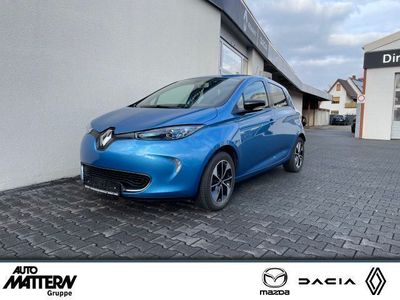 gebraucht Renault Zoe Intens 22KWh - (Batteriemiete) - Auto Mattern