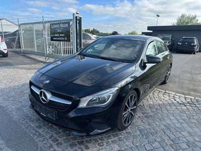 Mercedes CLA200