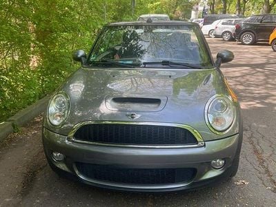 Gebraucht Mini Cooper S Cabriolet 174 PS (127 kW) 2009 Grau Cabrio