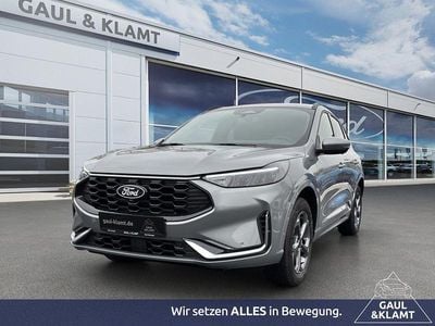 Solarsilber Neu 2026 Ford Kuga ST-Line X SUV | 43.790 € (Fairer Preis)