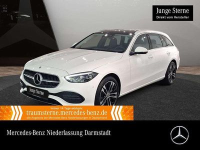 Gebraucht Mercedes C300e Avantgarde 204 PS (150 kW) 2025 Weiß Limousine